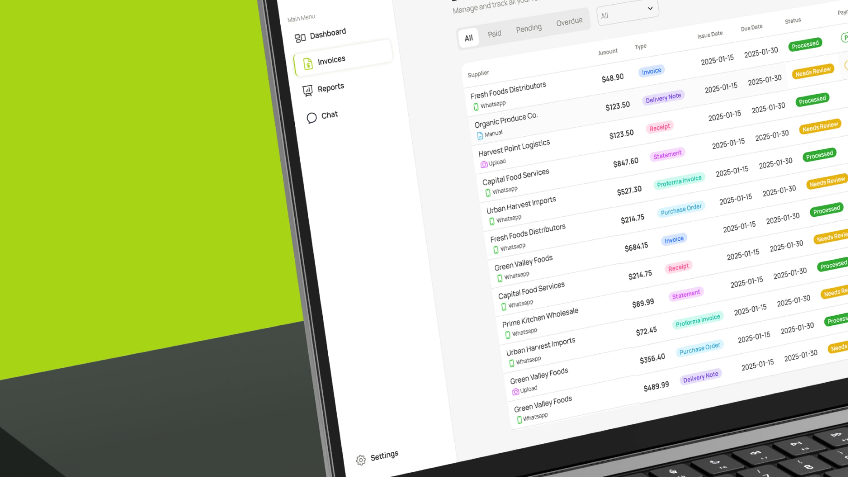 UMA — rol de founding product design engineer y restricciones operativas