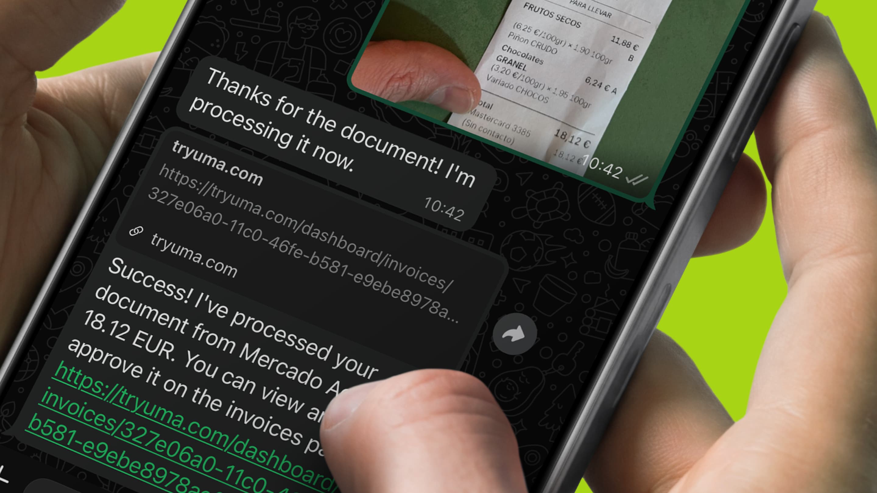 Estrategia de producto de UMA — accesibilidad, profundidad bajo demanda y foco restaurant-first