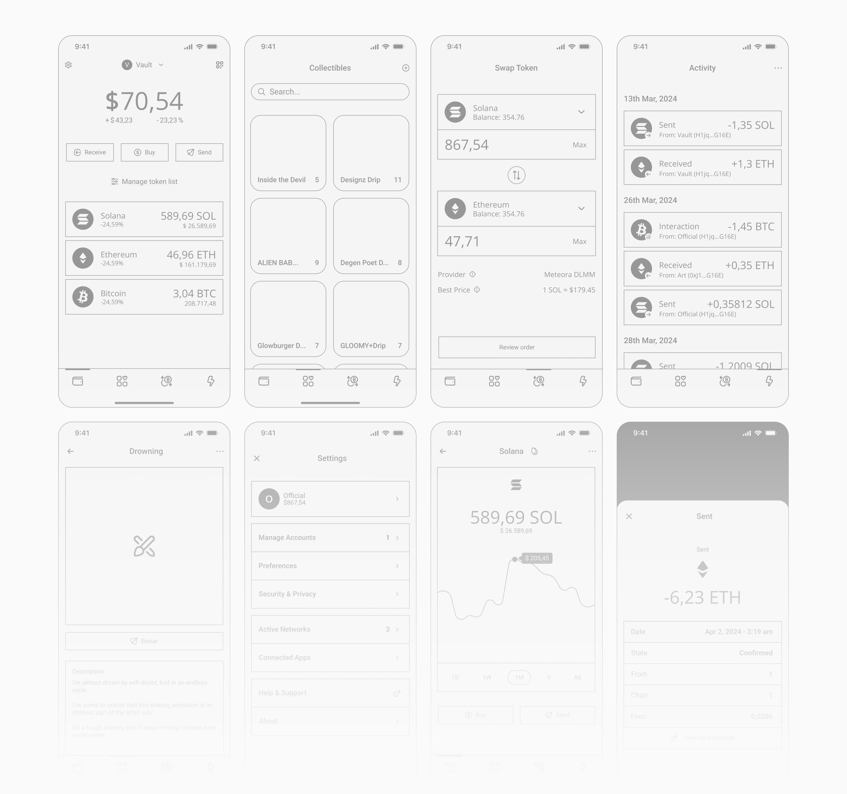 BlockBind design challenge — friction points and product solutions