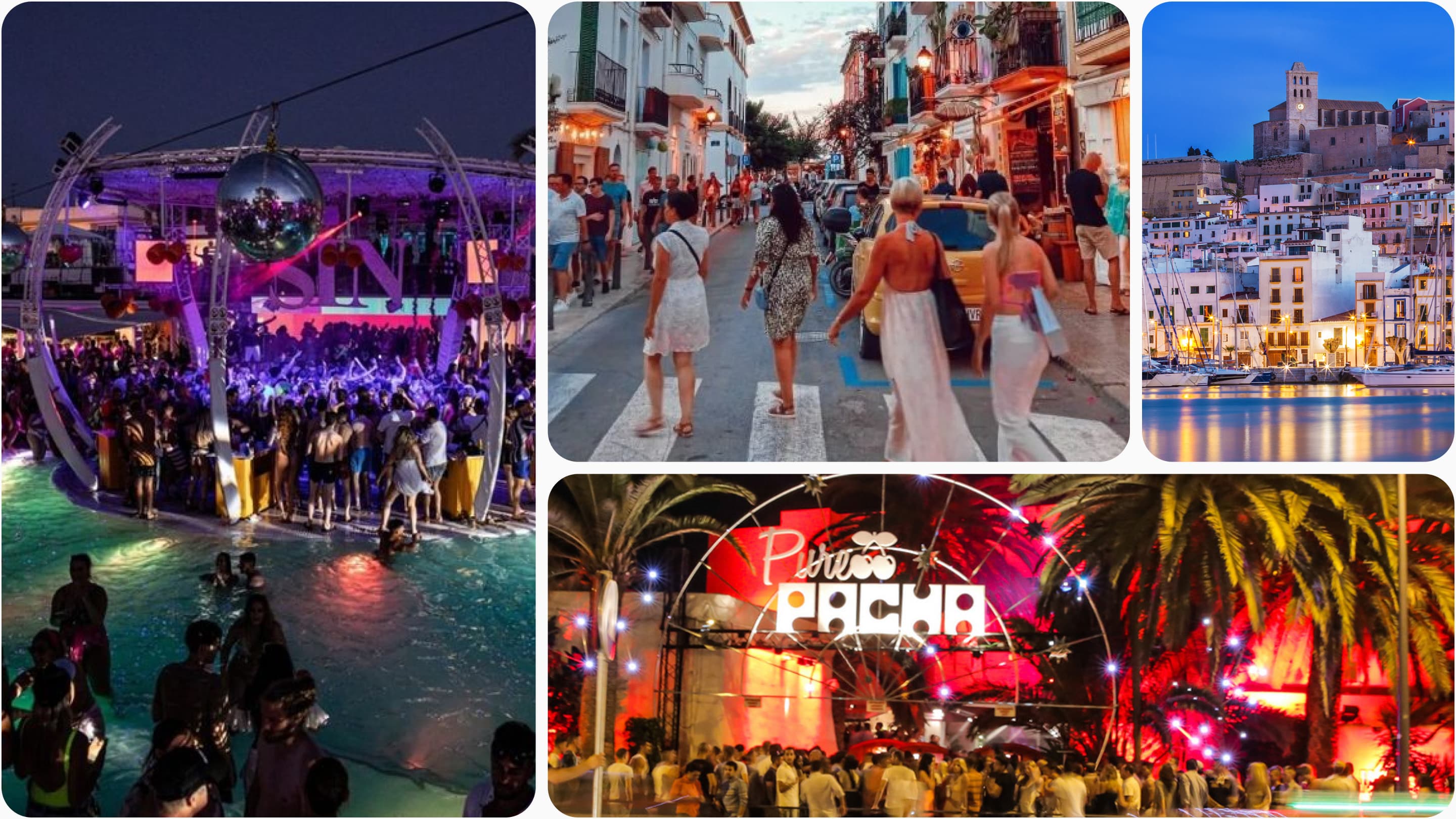Ibiza's fragmented hospitality booking ecosystem