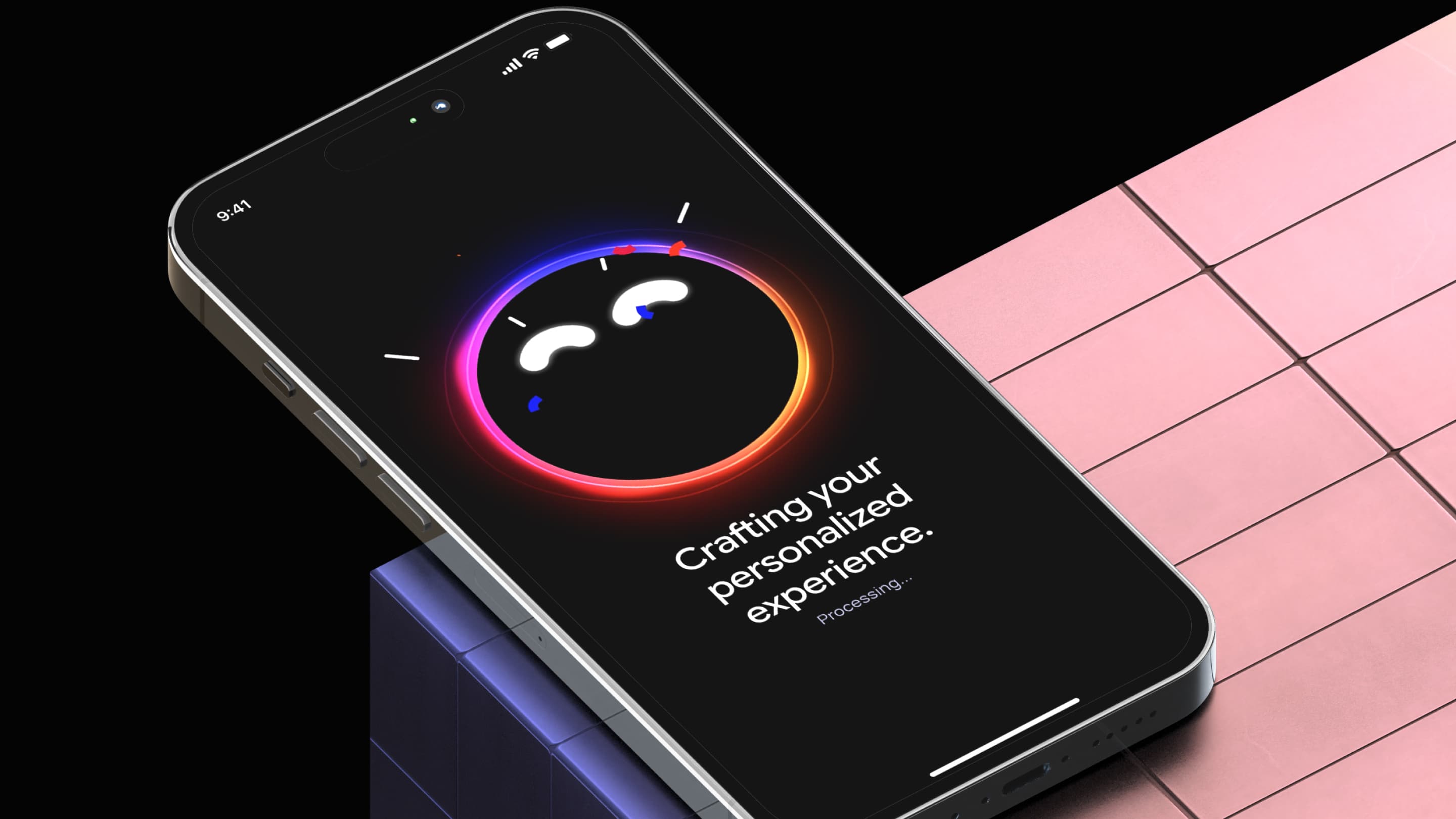 helloDojo Customer App — final state
